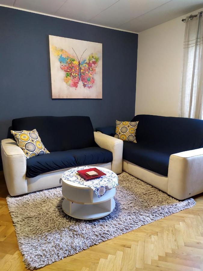 木洛希尼Apartman Gloria公寓 外观 照片